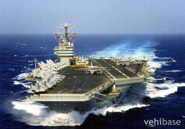 USS Theodore Roosevelt