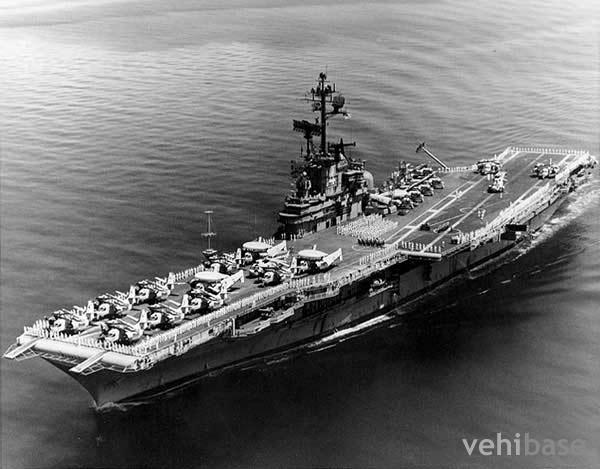 USS Ticonderoga