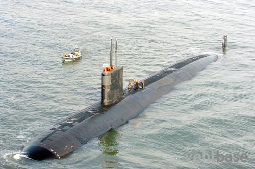 USS Toledo