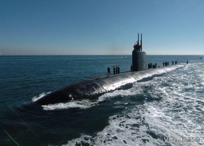 USS Topeka