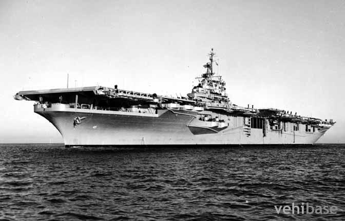 USS Valley Forge