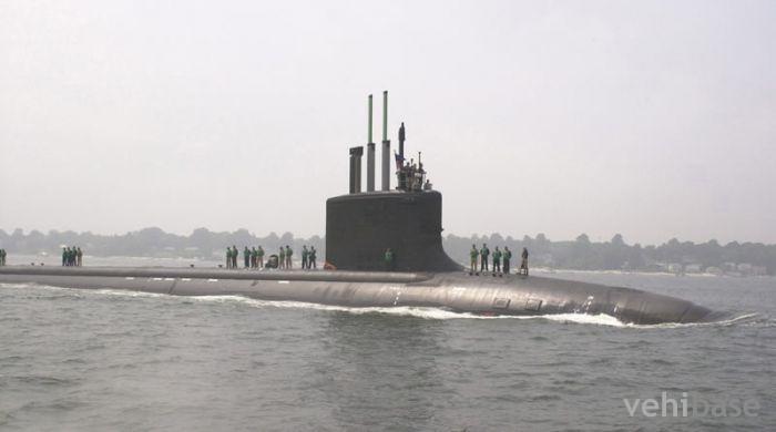 USS Virginia