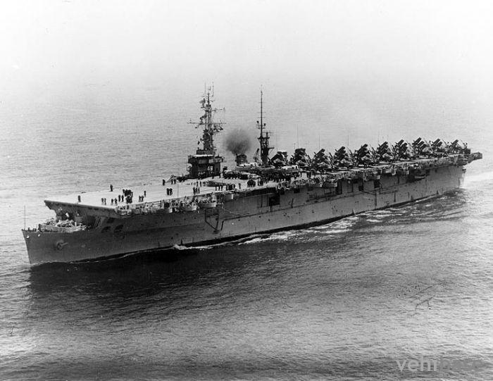 USS Wright