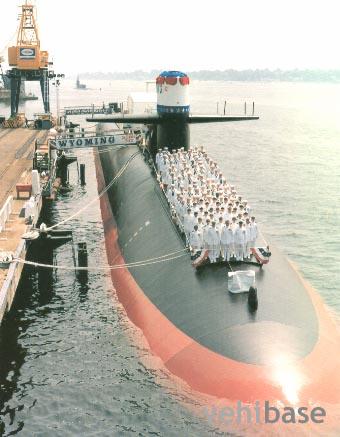 USS Wyoming