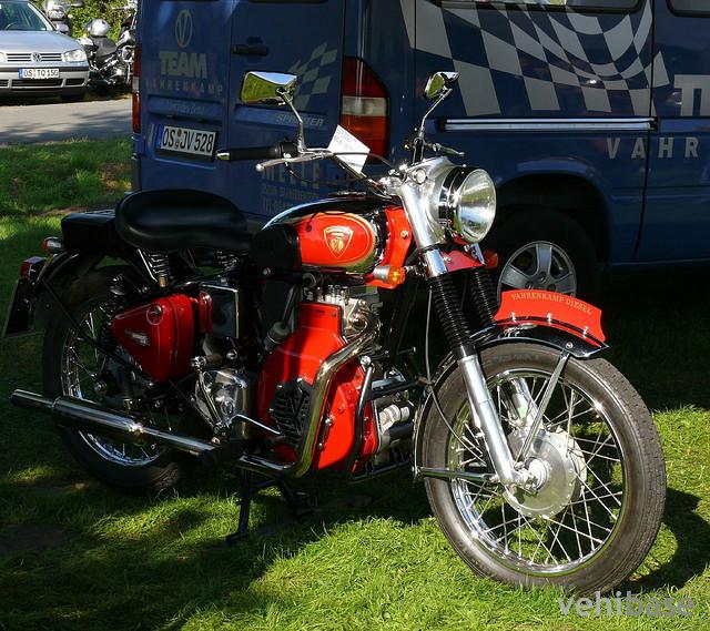 Vahrenkamp Diesel 462
