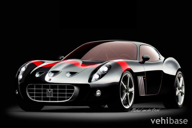 Vandenbrink Design 599 GTO