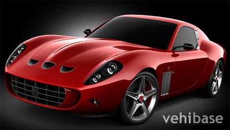 Vandenbrink Design 599 GTO