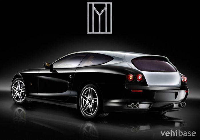 Vandenbrink Design 612 Scaglietti