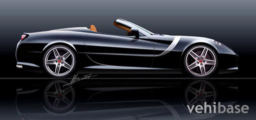 Vandenbrink Design GT Convertible