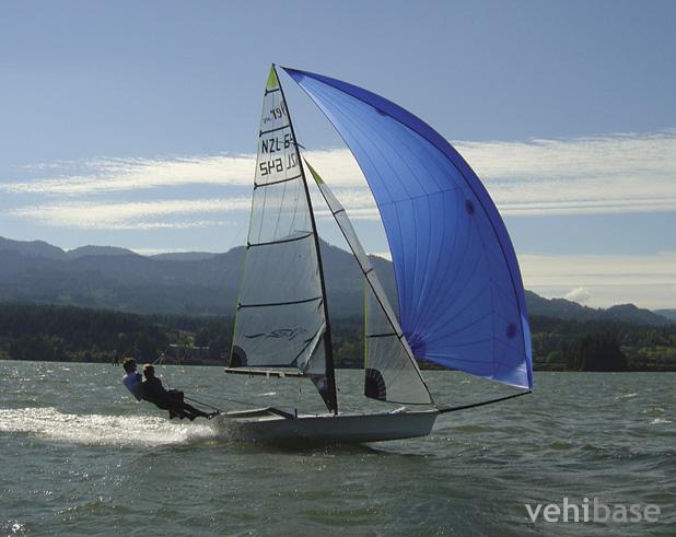Vanguard 49er