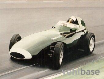 Vanwall VW 10