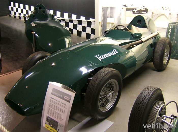 Vanwall VW 5
