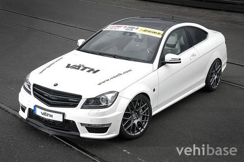 VATH Mercedes C63 AMG Coupe
