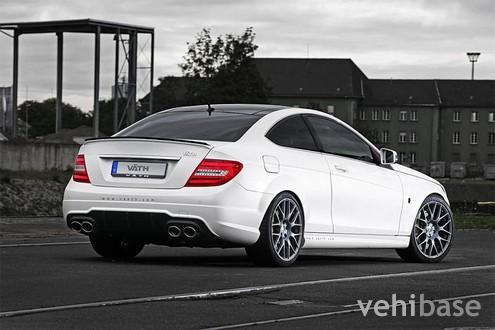 VATH Mercedes C63 AMG Coupe