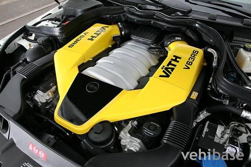 VATH Mercedes C63 AMG Coupe