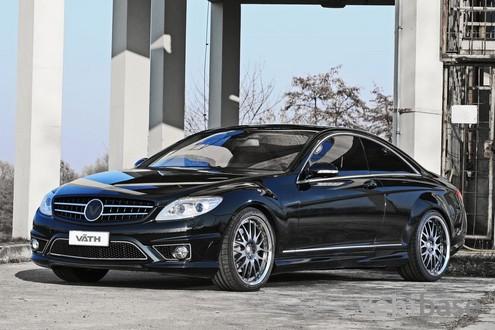 VATH Mercedes CL500