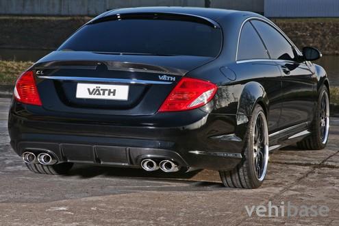 VATH Mercedes CL500