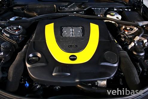 VATH Mercedes CL500