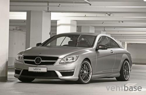 VATH Mercedes CL63 AMG