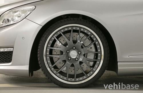 VATH Mercedes CL63 AMG