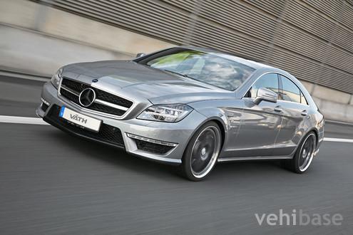VATH Mercedes CLS63 AMG
