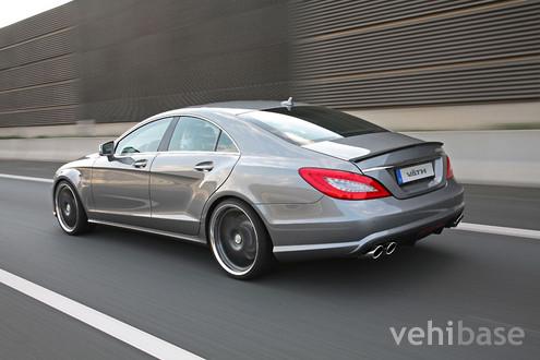 VATH Mercedes CLS63 AMG
