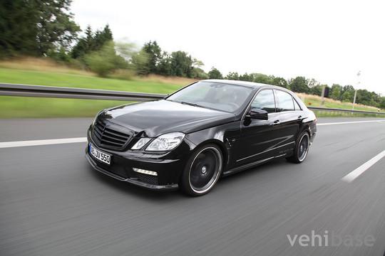 VATH Mercedes E500 Biturbo
