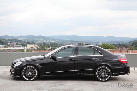 VATH Mercedes E500 Biturbo