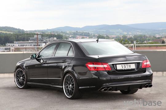 VATH Mercedes E500 Biturbo