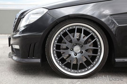 VATH Mercedes E500 Biturbo