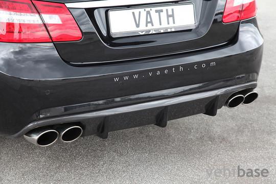 VATH Mercedes E500 Biturbo