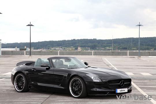 VATH Mercedes SLS Roadster