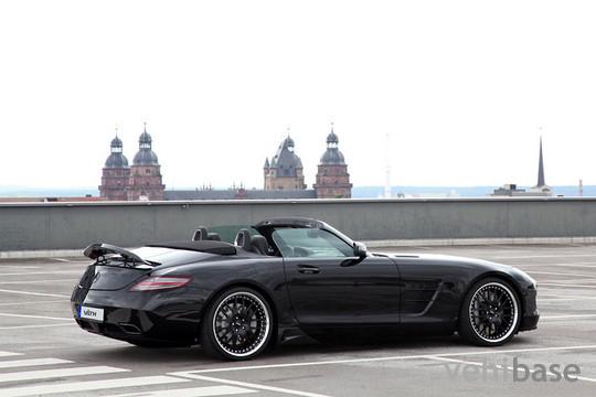 VATH Mercedes SLS Roadster