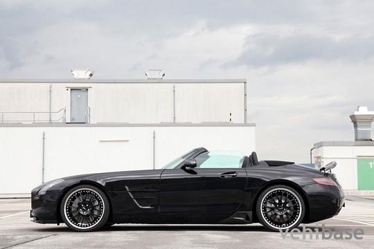 VATH Mercedes SLS Roadster