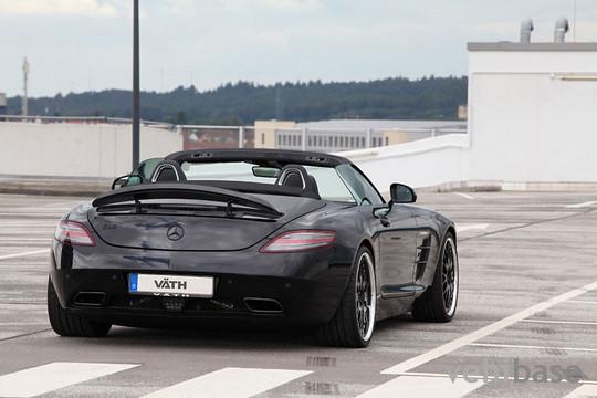 VATH Mercedes SLS Roadster