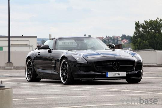 VATH Mercedes SLS Roadster