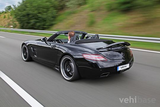 VATH Mercedes SLS Roadster
