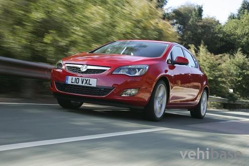 Vauxhall Astra 2.0 CDTi