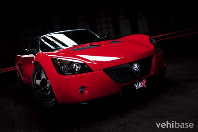 Vauxhall VXR 220
