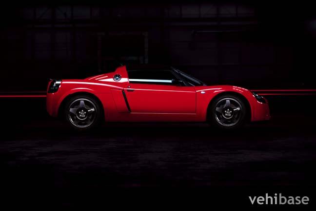 Vauxhall VXR 220