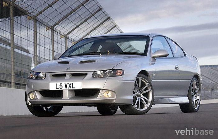 Vauxhall VXR