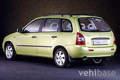 Vaz 1110 Kalina 1117