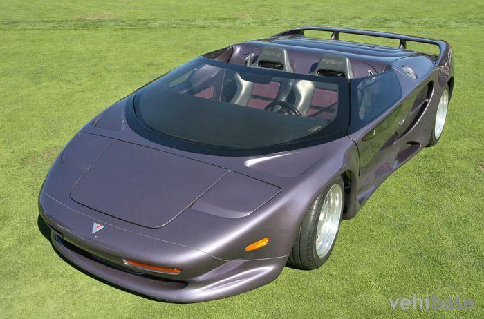 Vector Avtech WX-3 Roadster