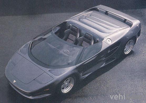 Vector Avtech WX-3 Roadster