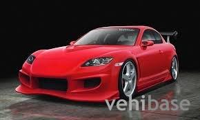 Veilside RX8 VDSD1-GT