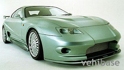 Veilside Supra Limited