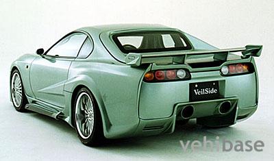 Veilside Supra Limited