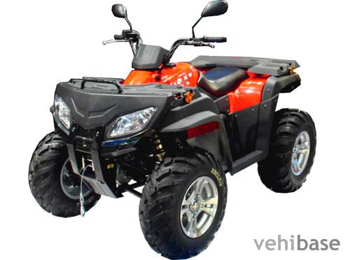 Veli VL300ST-4WD