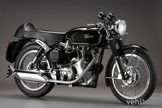 Velocette Venom