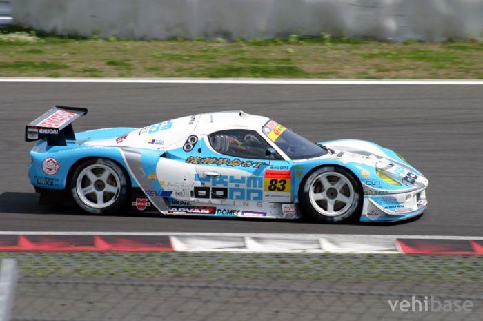 Vemac RD320R GT300